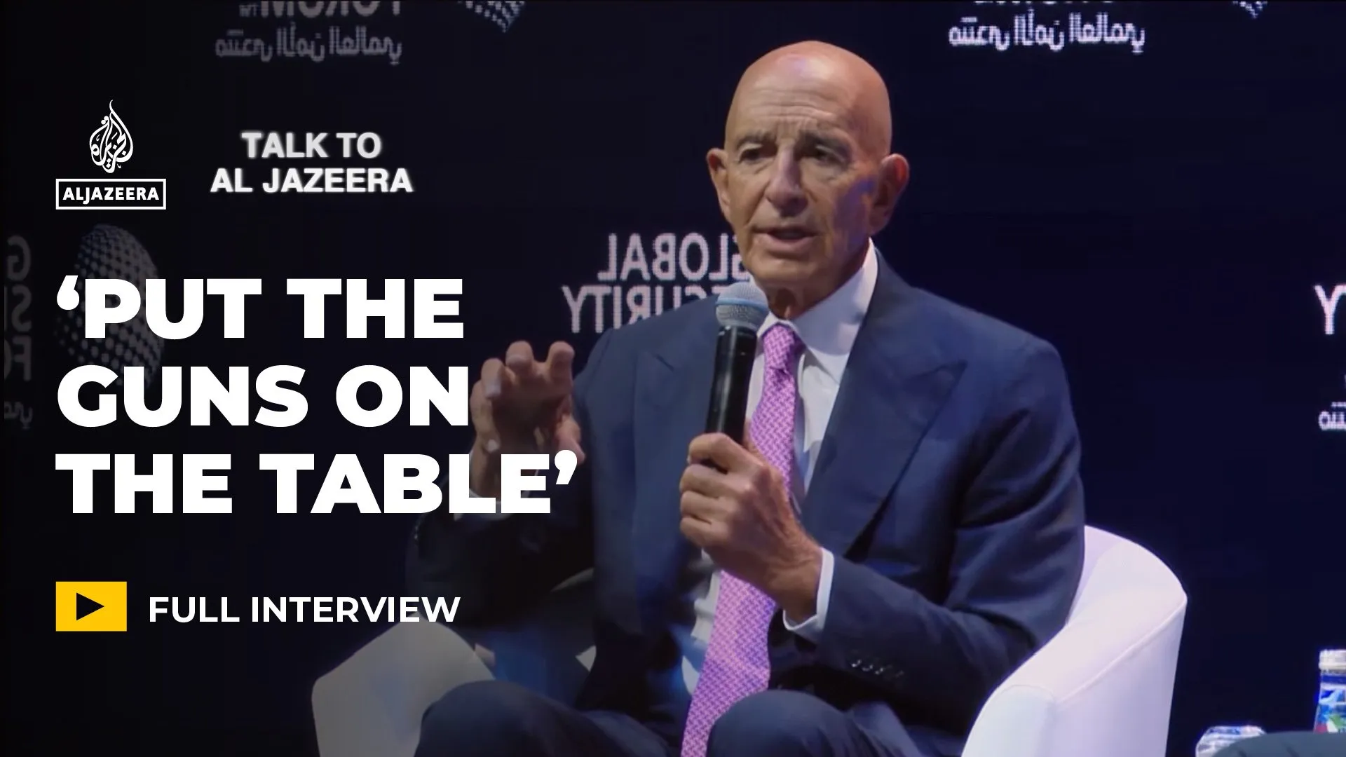US ambassador to Turkiye: Rethinking US role in the Middle East