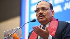 Why Indian law students don't want top judge at their graduation ceremony