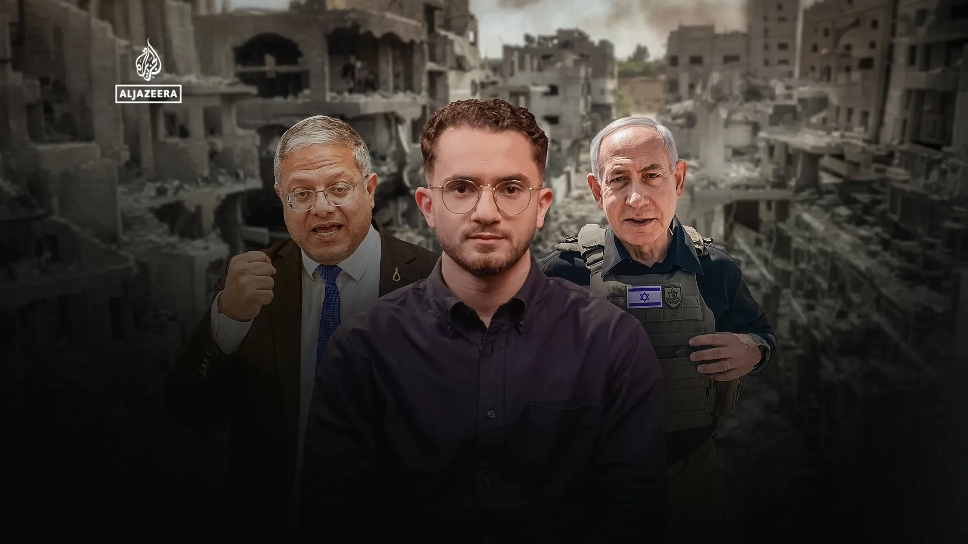 Jerusalem Daily: Israel’s plan to expel Gaza’s population