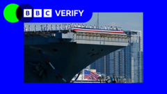 ​​USS Lincoln docks in San Diego after 10-month mission