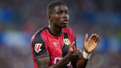 Hull sign defender Mendy for club record fee