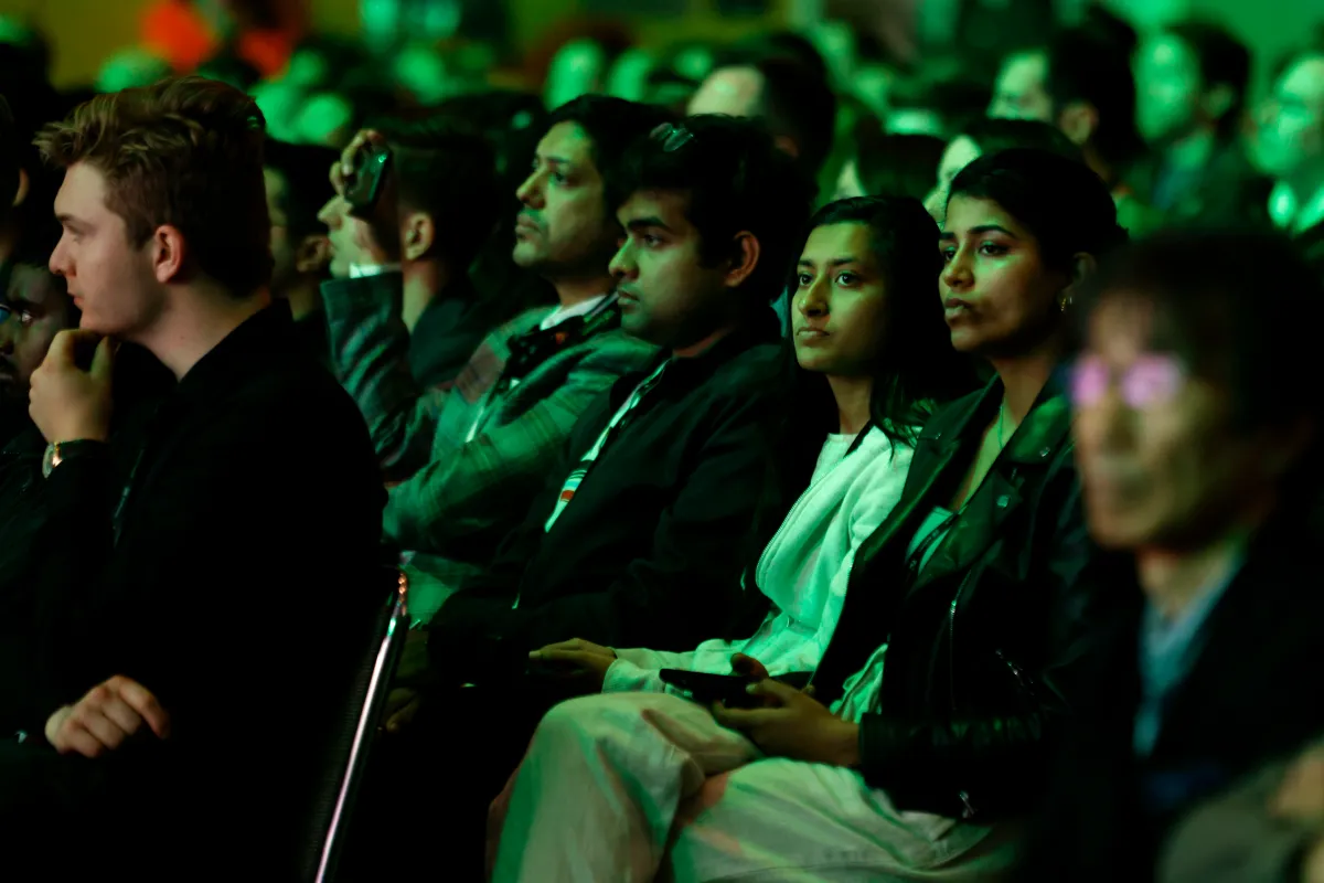 TechCrunch Disrupt 2026: Day 1