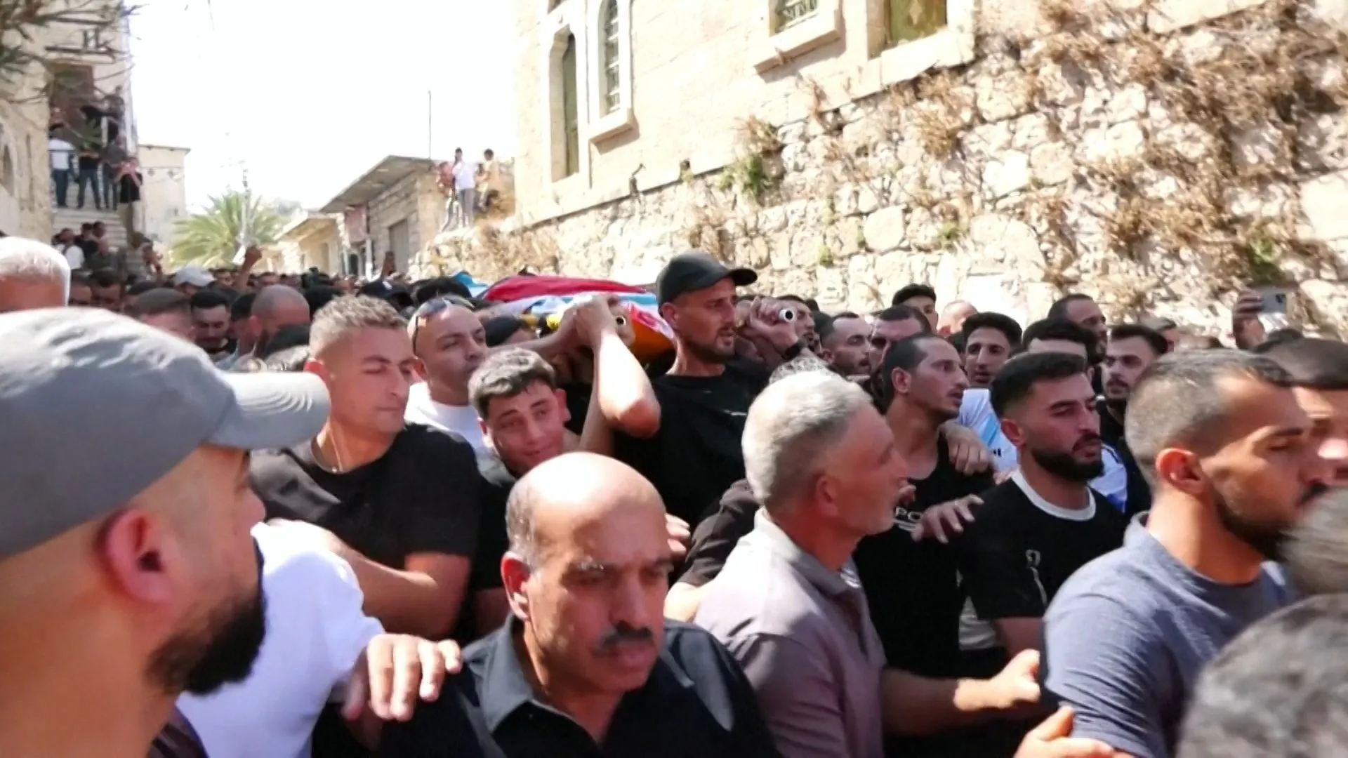 Palestinian teen shot and killed in West Bank attack, UN responds