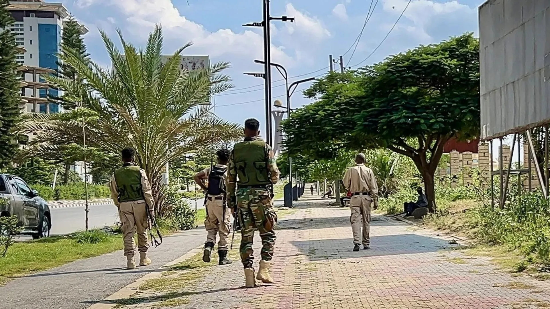 Could conflict in Ethiopia expand across the region?