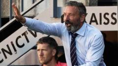 Have expensively assembled Rangers improved at all under 'mortified' McInnes?