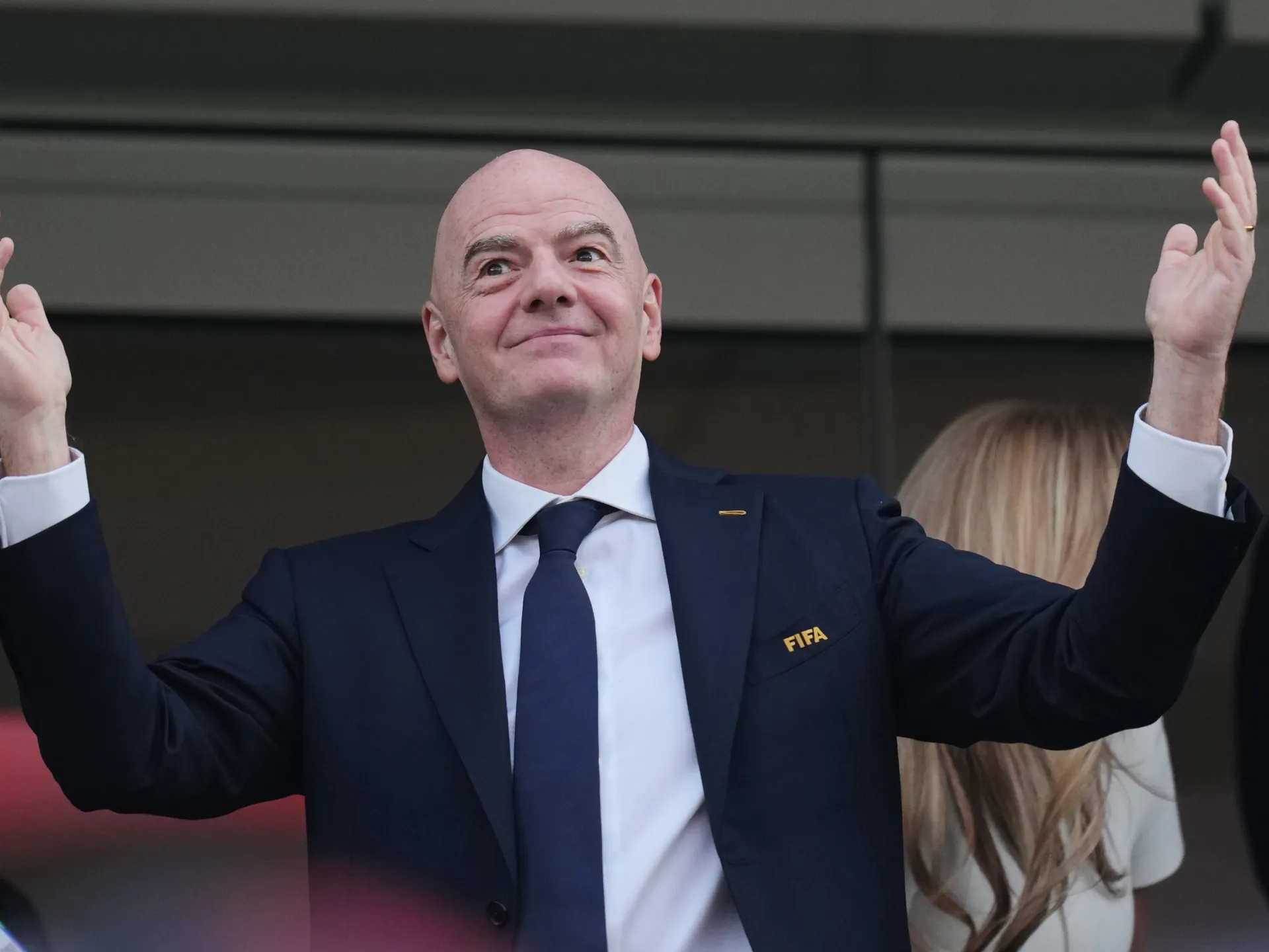 Infantino has no future at FIFA, says European Leagues chief